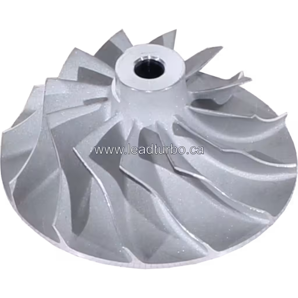 Roue Compresseur 49171-41410 pour Turbo TD04-09B - Pièce de Remplacement