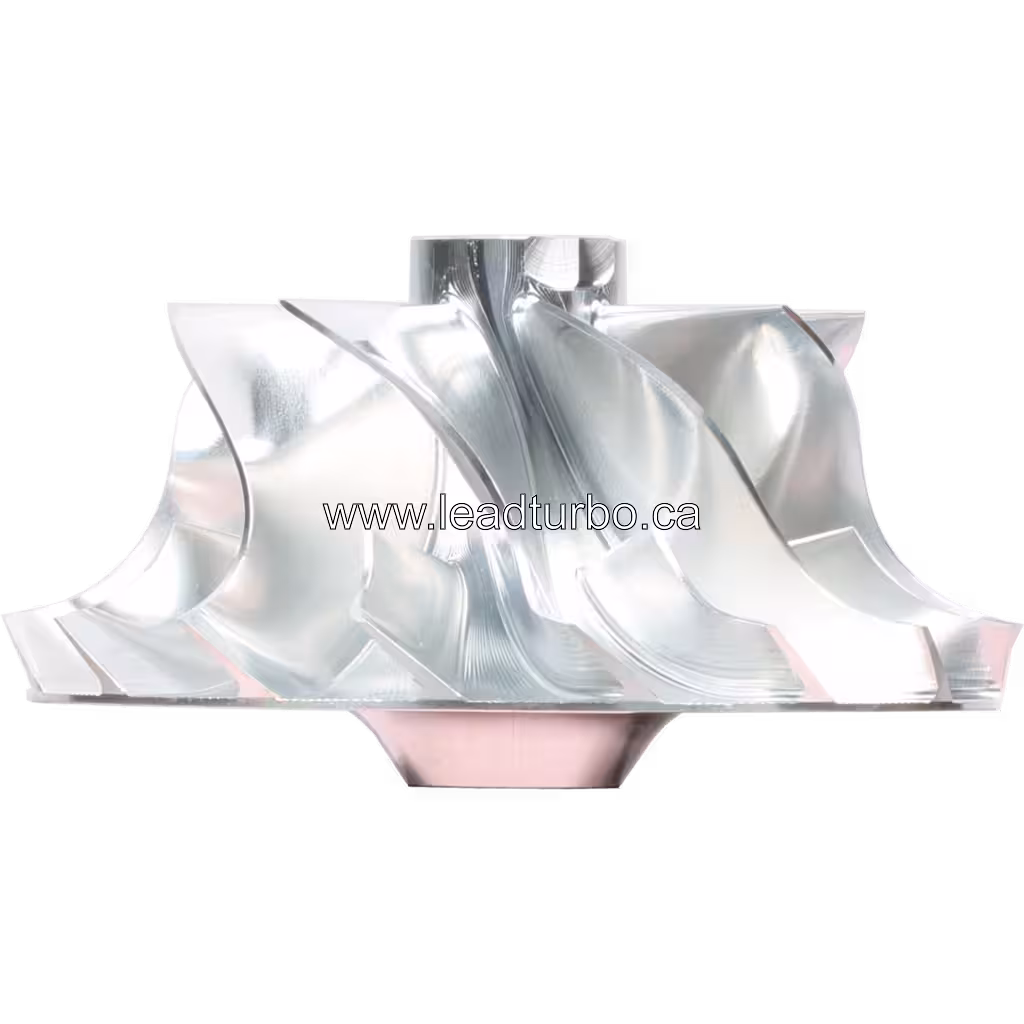 Roue de compresseur de turbocompresseur pour CAT 3516B