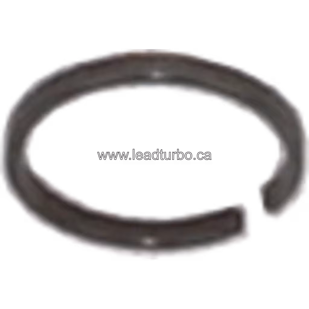 Segment de piston de turbocompresseur pour Nissan QW25