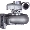 TA4507 Turbocharger Replacement for Nissan PE6 | Part Number 1420196567 thumbnail 2