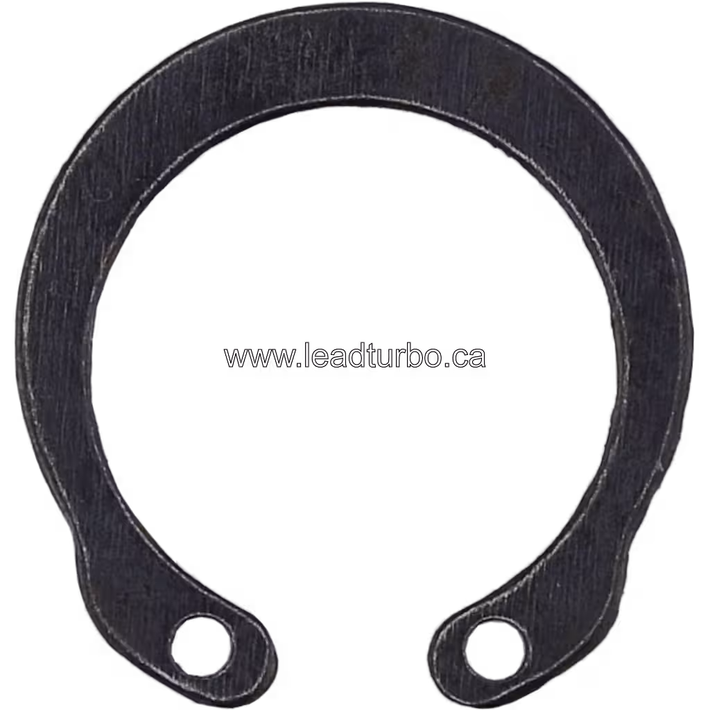Nissan FD46 turbo replacement retaining ring open-ended design
