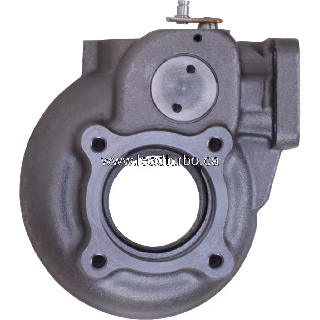Turbine Housing J96 12709880013 TH – Remplacement Aftermarket top view