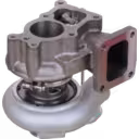 Turbochargeur de Remplacement TD06 4917902710 pour Mitsubishi Canter Fuso 6M60 Euro 4 thumbnail 4