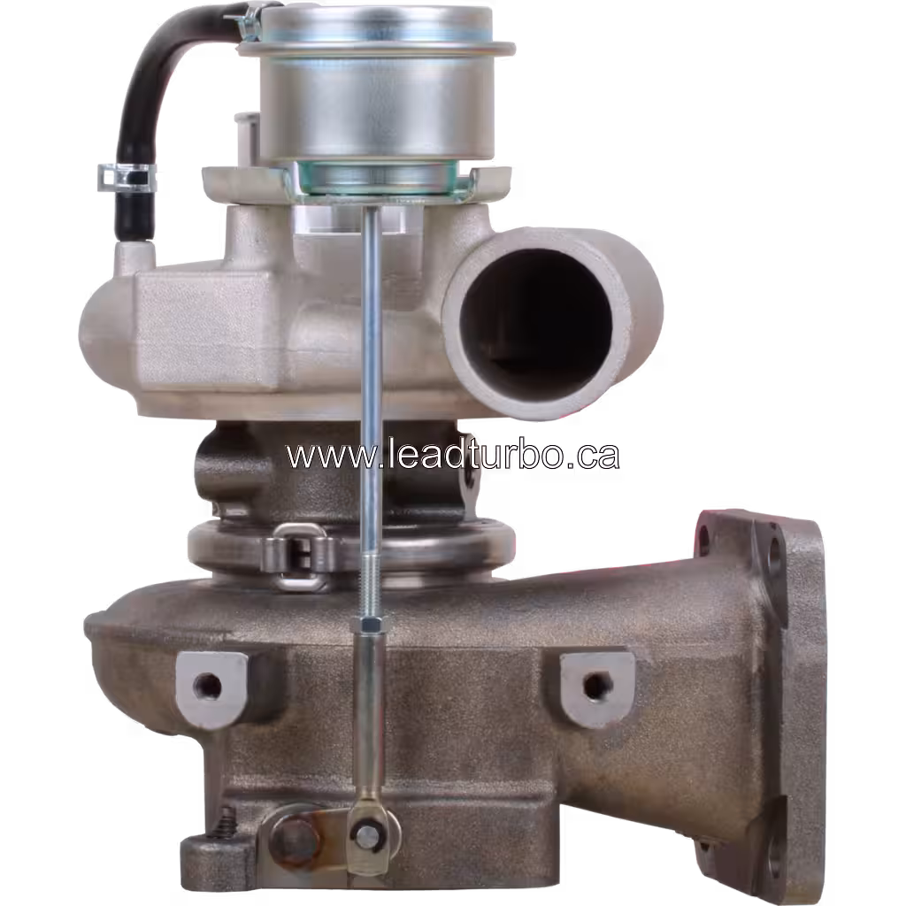 Turbochargeur de Remplacement TD06 4917902710 pour Mitsubishi Canter Fuso 6M60 Euro 4
