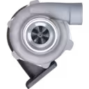 Turbocompresseur 466334-0004 TA3401 pour John Deere 4239T thumbnail 4