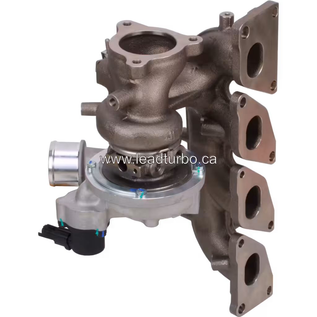 Turbocompresseur de Remplacement JEP50 1350810001-1 pour JAC HFC4GA3-1D