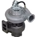 Turbocompresseur de remplacement 4955479 HX35W pour Cummins QSB