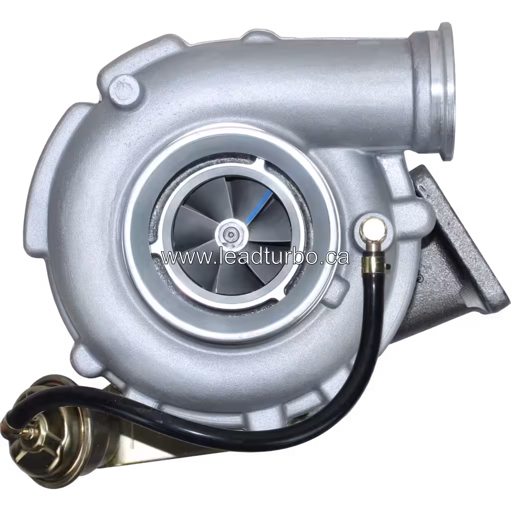 Turbocompresseur 53279707150 emballage et étiquette