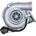 Turbocompresseur 53279707150 emballage et étiquette