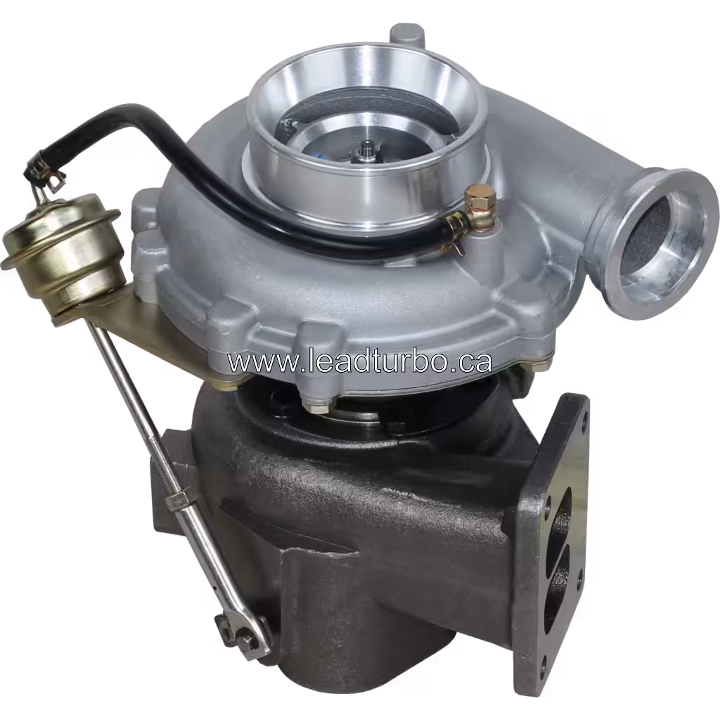 Vue du turbocompresseur K27-3371OLAKE 12 90