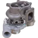 1008200FA100XZ-J Turbocharger Replacement for JAC HFC4DA1-2B thumbnail 4