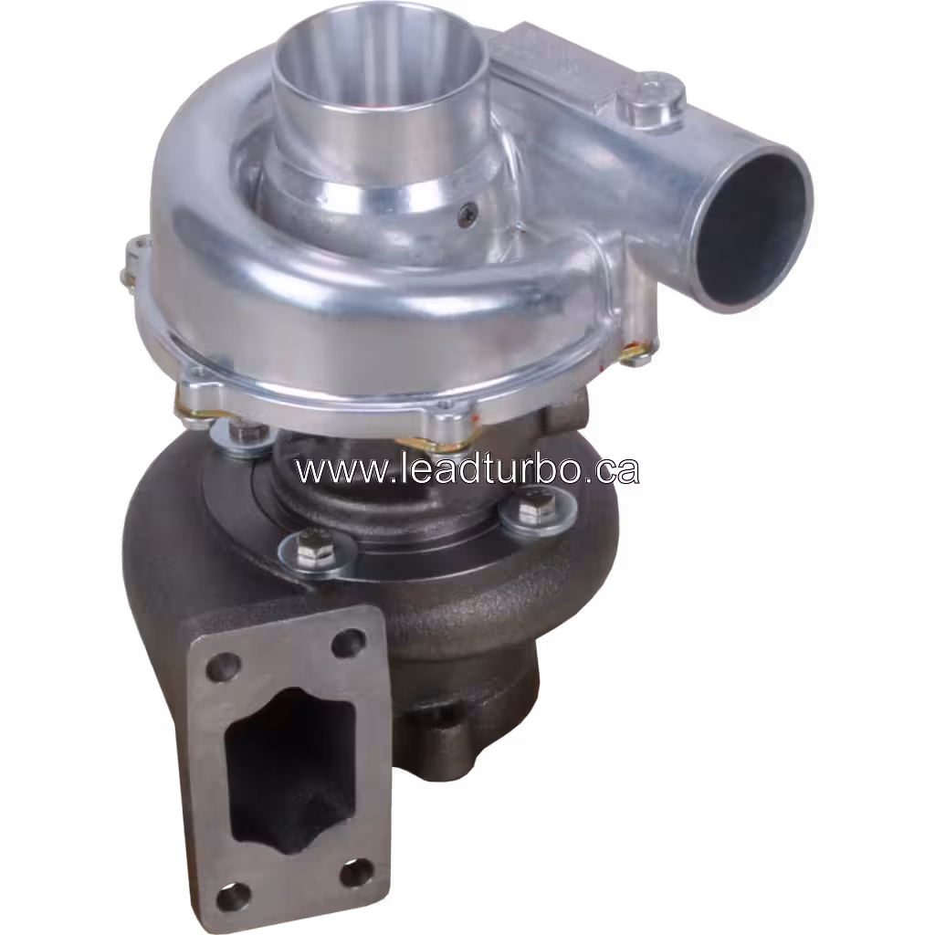 RHB6-50001P7NFBR33TA Turbocharger Replacement