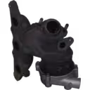 160096039980 GT1238S Turbocharger Replacement for Smart M160 City-Coupé thumbnail 4