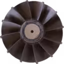2839025 J96 Turbine Wheel - Turbocharger Replacement Part thumbnail 2