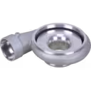 CUMMINS KTA38 compressor housing bottom view