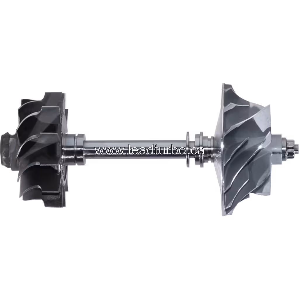 FOR 3590105 RA J96 Rotor Assy front view