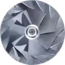 J96 turbocharger core replacement part