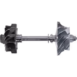 3590105 RA J96 Turbocharger Rotor Assembly Replacement