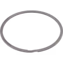Side profile view of 3592933 turbocharger piston ring