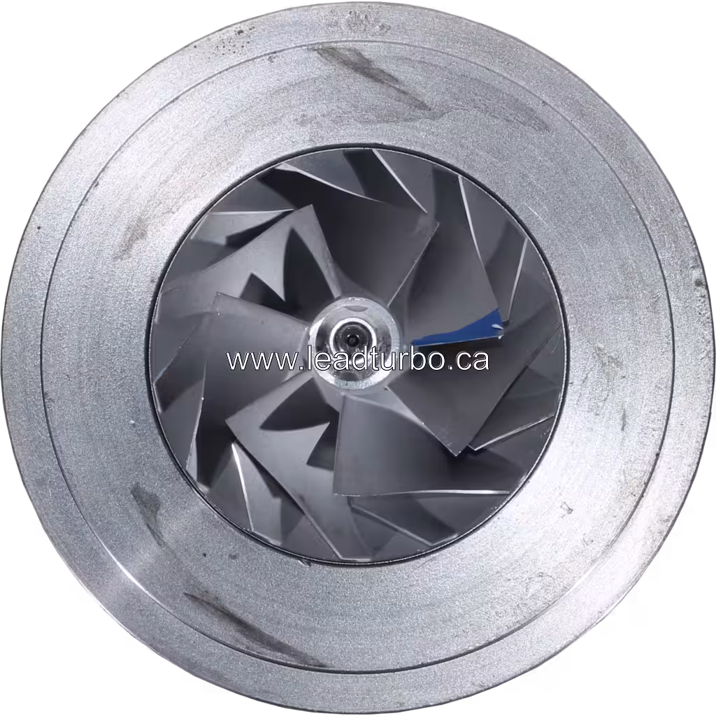 4027597 HX50W Turbocharger Core Replacement for Iveco Cursor 13 360HP