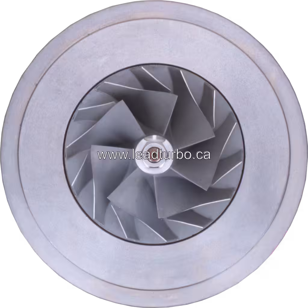 4027597 HX50W Turbocharger Core Replacement for Iveco Cursor 13 360HP