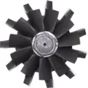 441064-0003 Turbine Wheel Replacement for Mercedes-Benz OM401LA Trucks