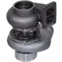 Cast metal housing of 465774-5012 turbocharger for CAT 3306