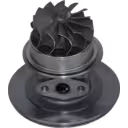 Détail du core turbo TD08H-27M22 LeadTurbo