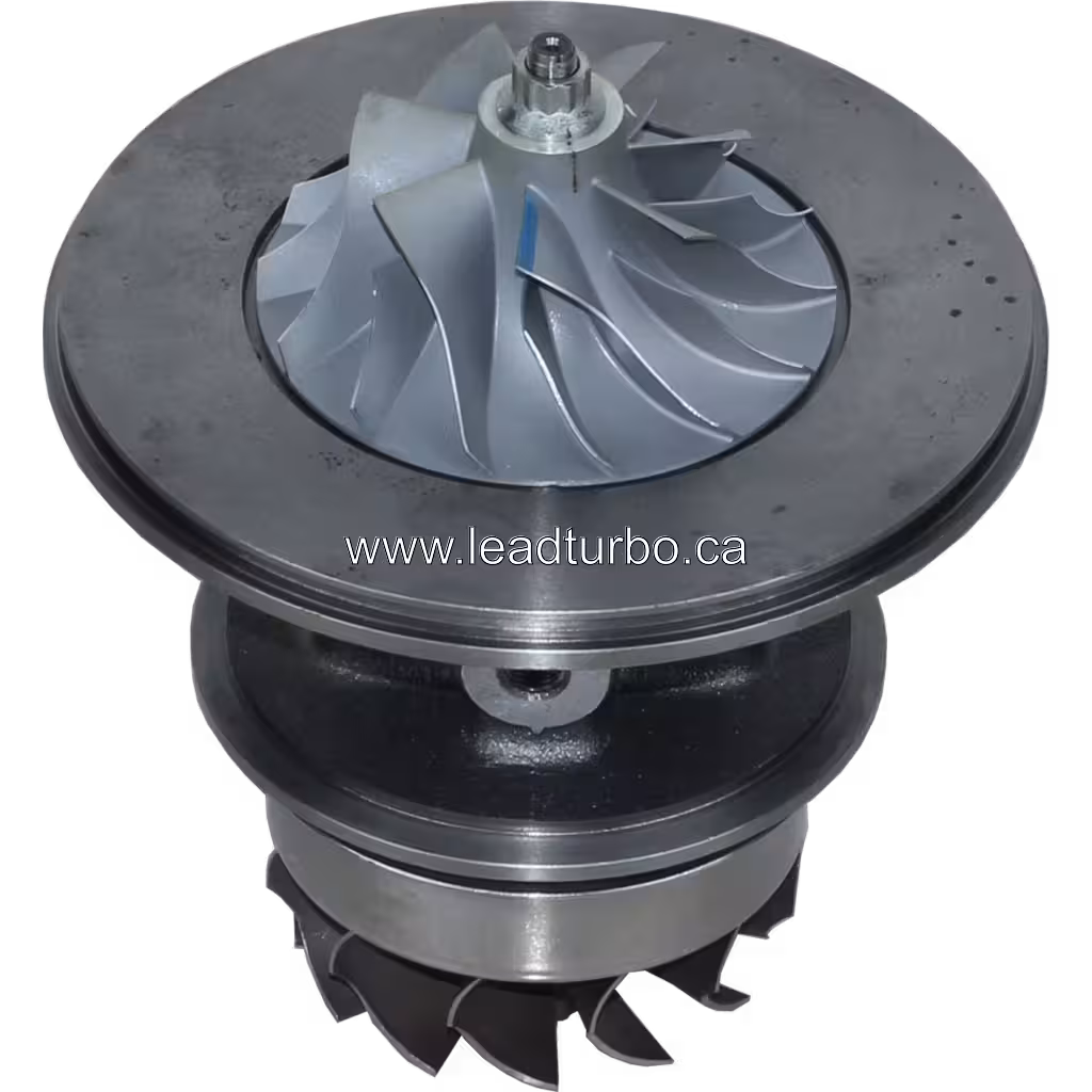 Vue du core 49188-03062 MITSUBISHI 6D22T