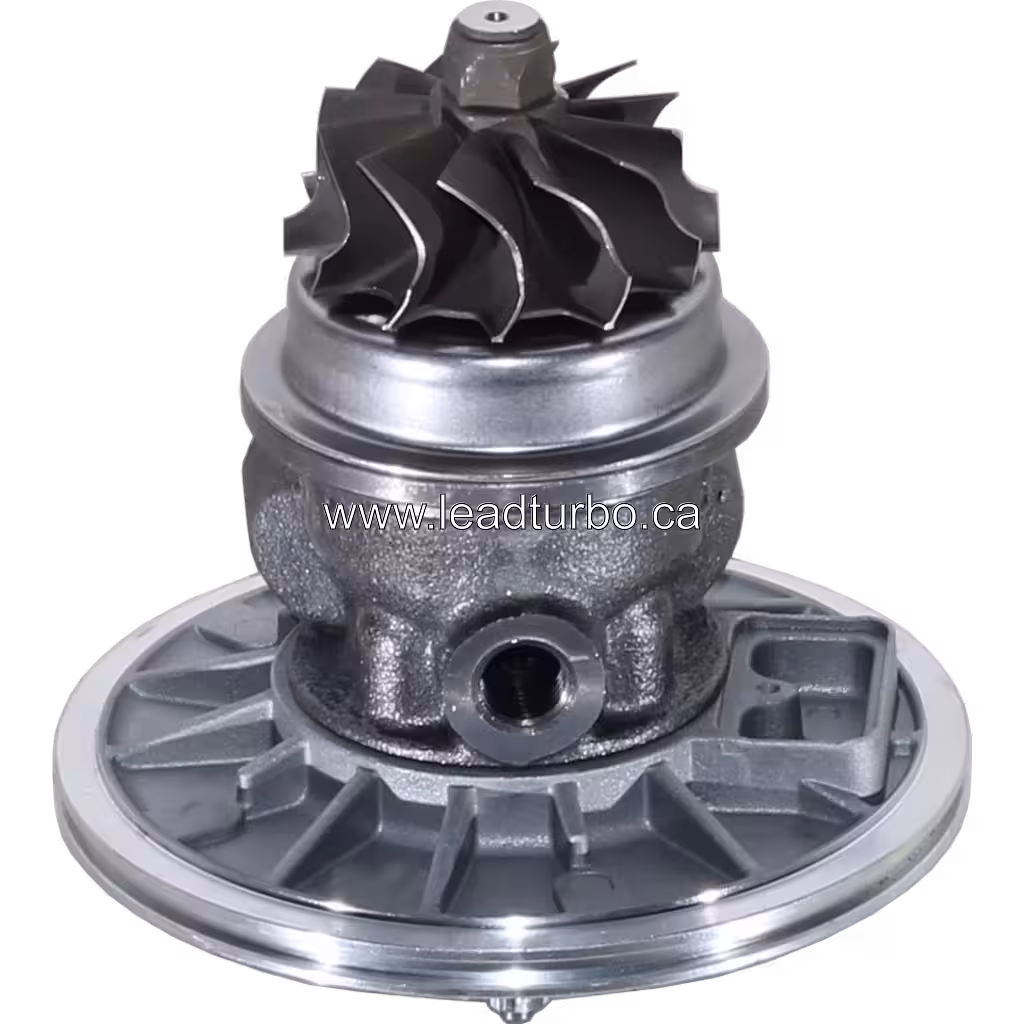 Mercedes-Benz OM904LA turbo core 53167100527 top view