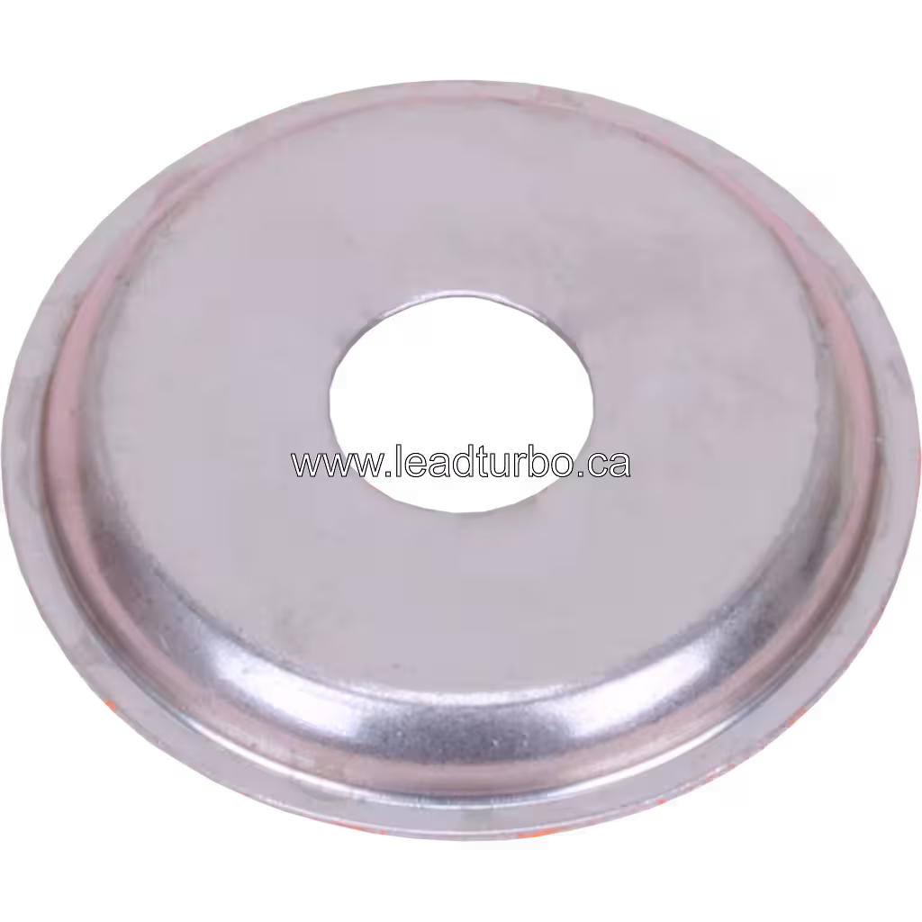 FOR 8980302170 HS heat shield top view for RHF55 turbo