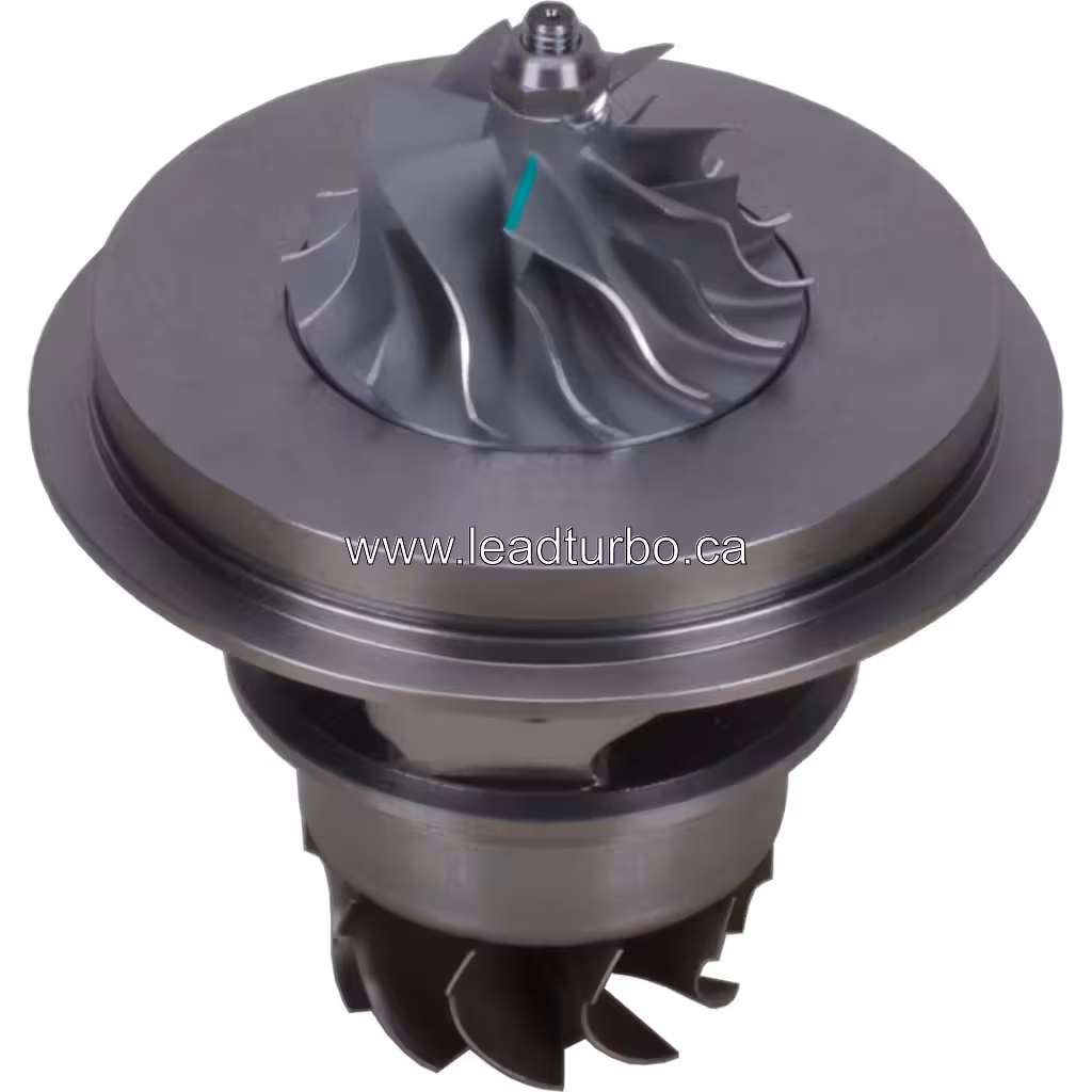 Turbo core assembly for industrial and automotive use