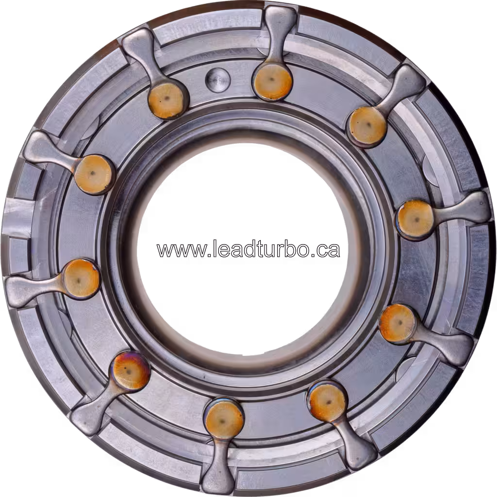 Bague de Turbine Nozzle Ring Assy - Rechange Turbocompresseur top view