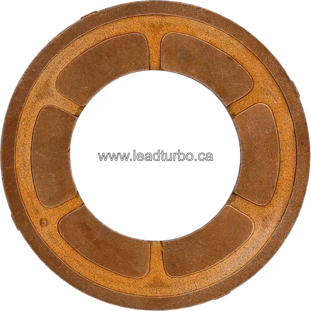Bague de poussée RHG6-11803Q27NHBRS4715CC pour Isuzu 6BG1T (CICZ) top view