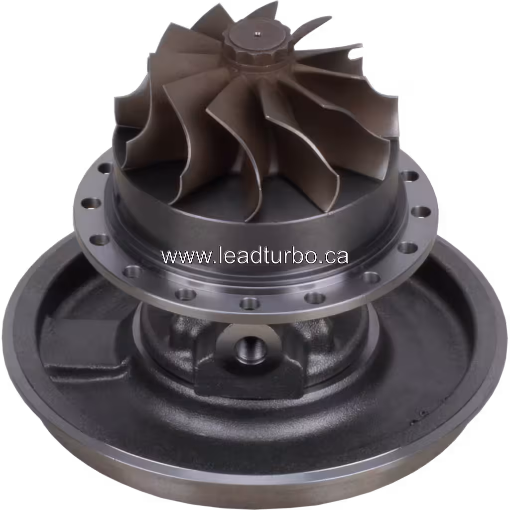 Cœur de turbocompresseur HC5A avec références OEM 3524549