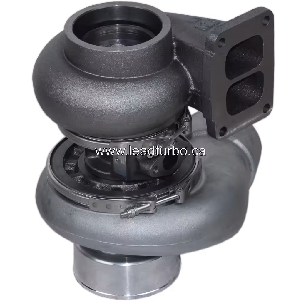CAT D6G 140H Turbocharger Assembly