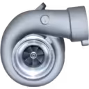 CAT 3306 Turbocharger Replacement