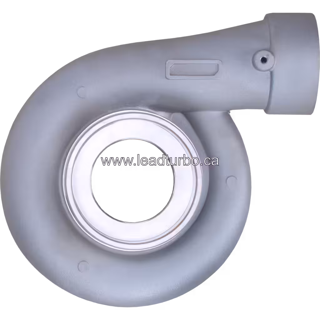 Carcasse Compresseur 3524442 CH HC5A pour CUMMINS KTA38 top view