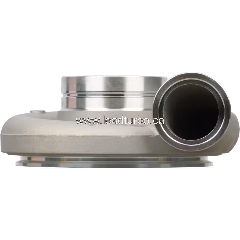 Carcasse de compresseur turbo 4044260 HX55 vue de face