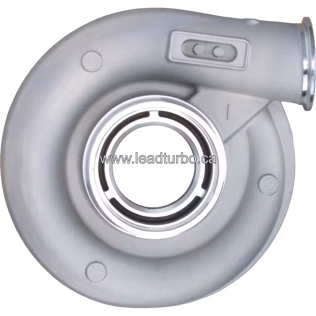 Carcasse de Compresseur 4044260 HX55 pour Volvo D12 Euro4 top view