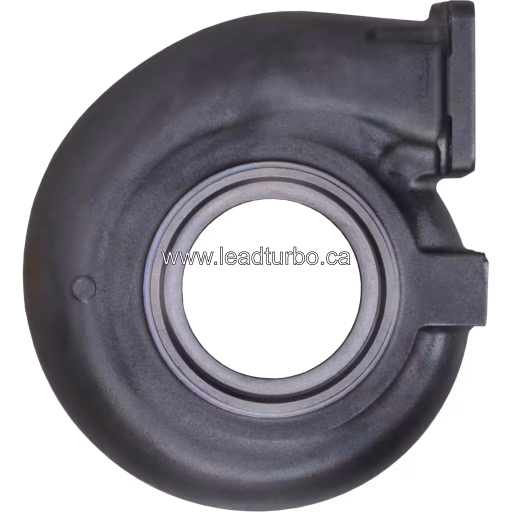 Carter Turbine 3534201 HC5A pour Cummins KTA19 - Remplacement top view