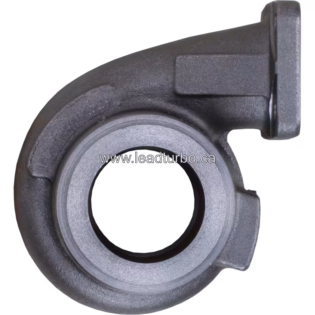 Carter turbine aftermarket pour engins de chantier Komatsu