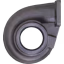 Carter turbine HX35 ref. FOR 3802770 TH pour Cummins 6BTA