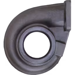 Carter Turbine HX35 3802770 TH pour Cummins 6BTA