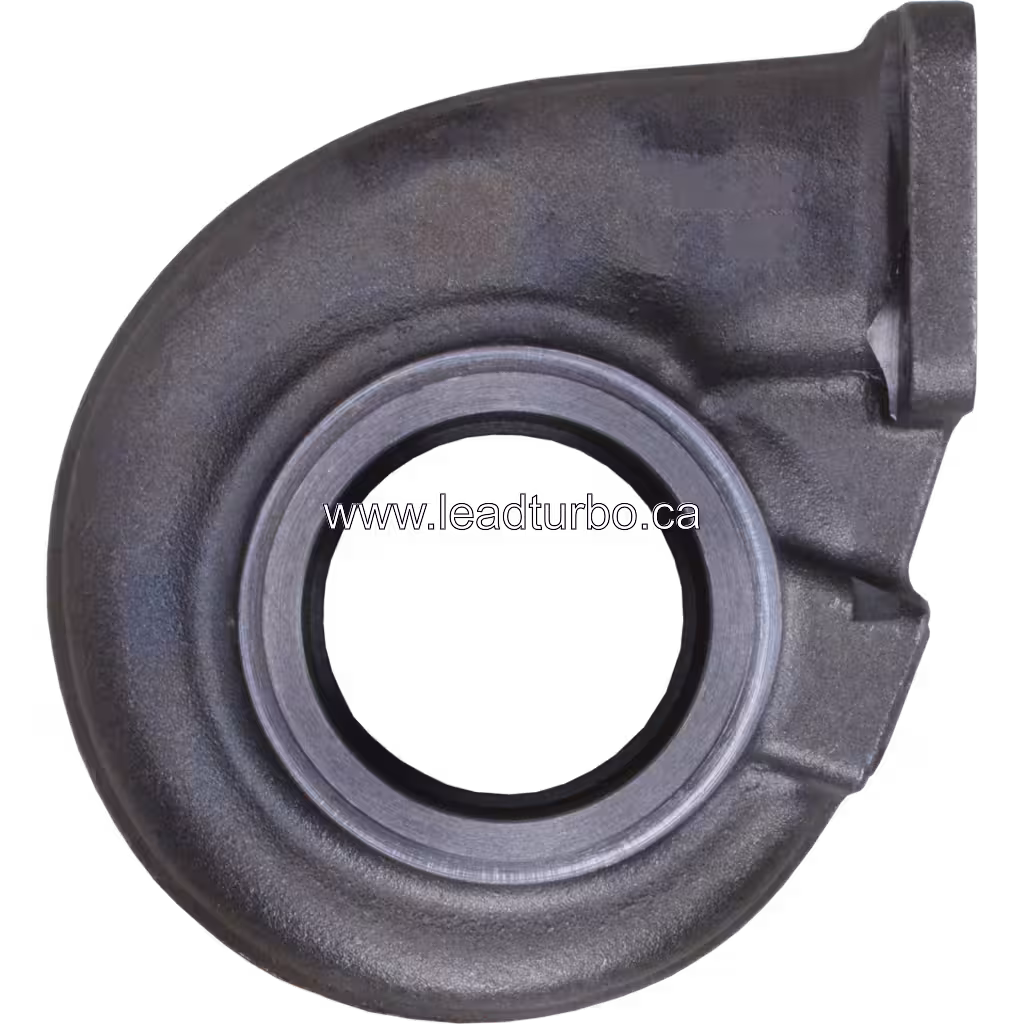 Carter turbine en fonte pour moteur industriel Cummins