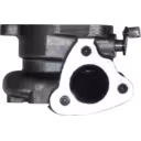 Carter turbine J96 ref 53049700023 TH vue avant