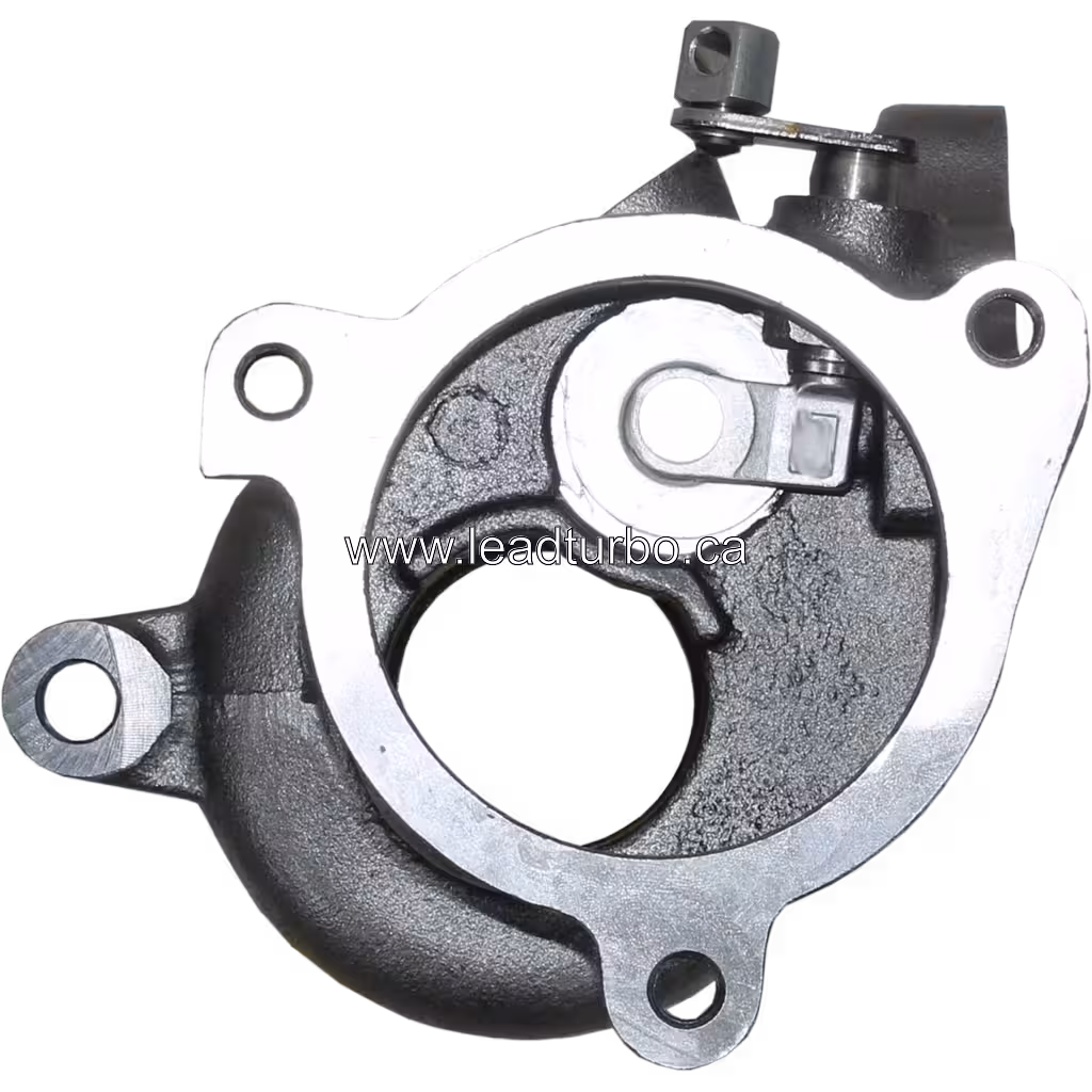 Carter Turbine J96 pour 53049700023 TH - Remplacement top view