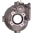 Carter Turbine de Turbocompresseur pour Cummins QSL 325-400HP et QSB thumbnail 4