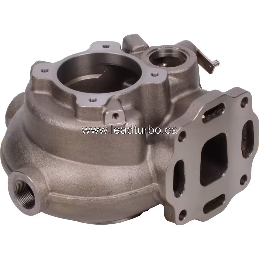 Carter turbine remplacement moteur diesel marine Cummins