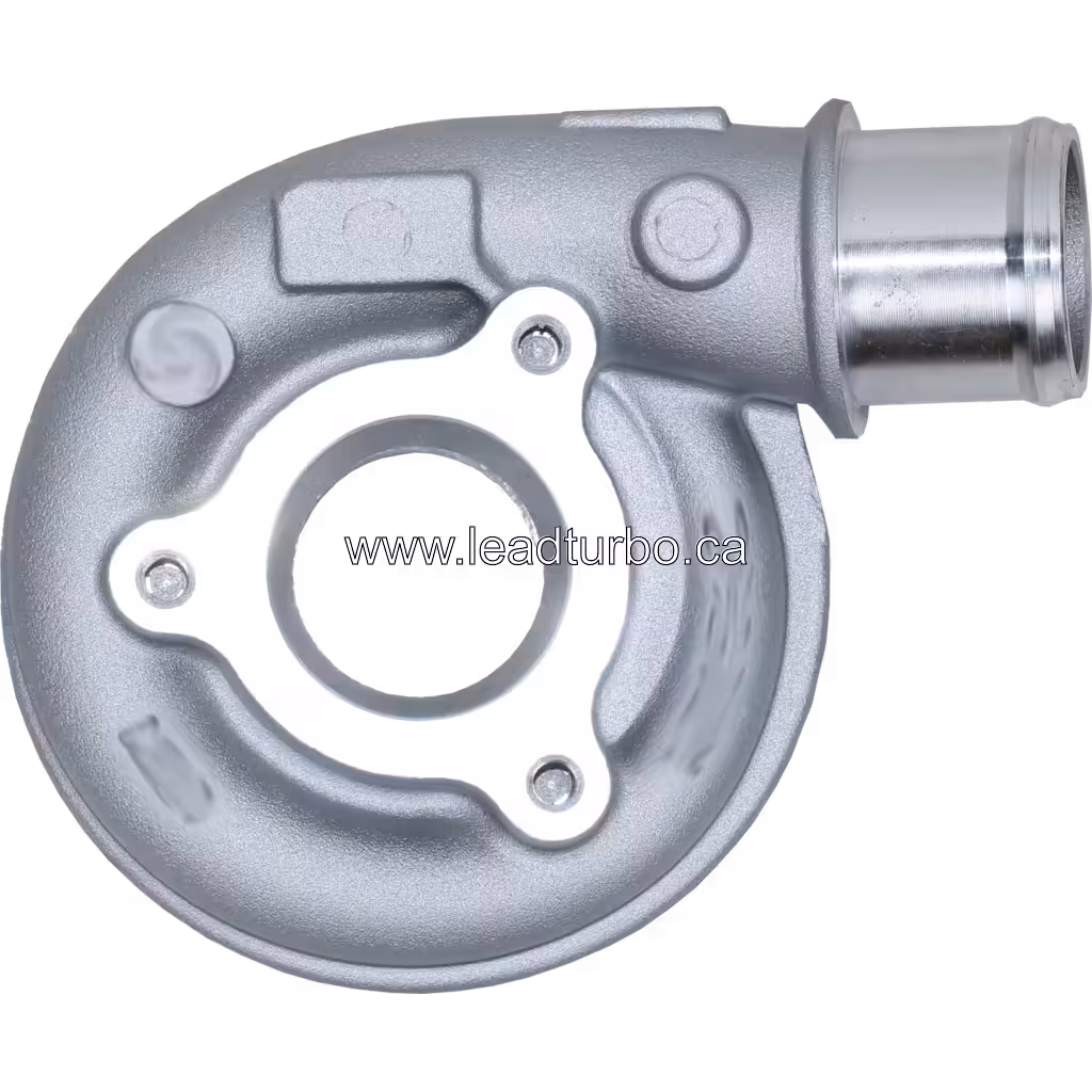 Carter de compresseur de turbocompresseur pour Nissan Patrol ZD30ETI 3.0L top view